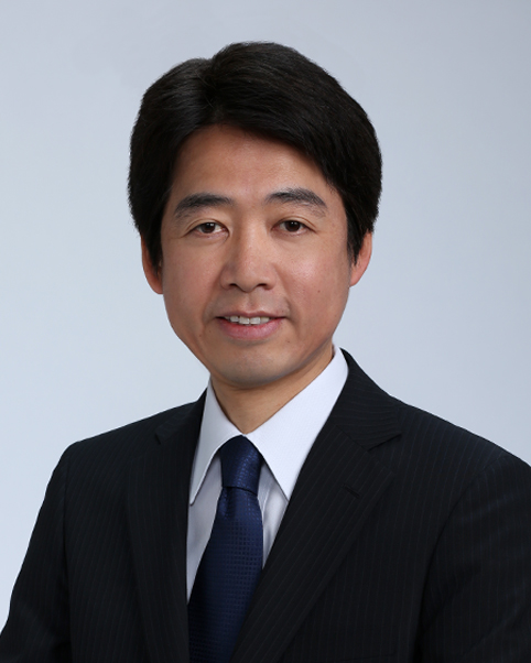 石原　勝次郎 氏