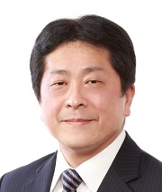 河野　通陽 氏