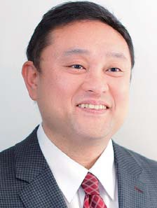 高田　崇一　氏