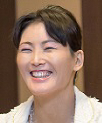 橋本　和恵 氏