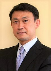 舞田　竜宣 氏