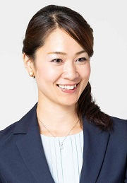 三浦　由起子 氏